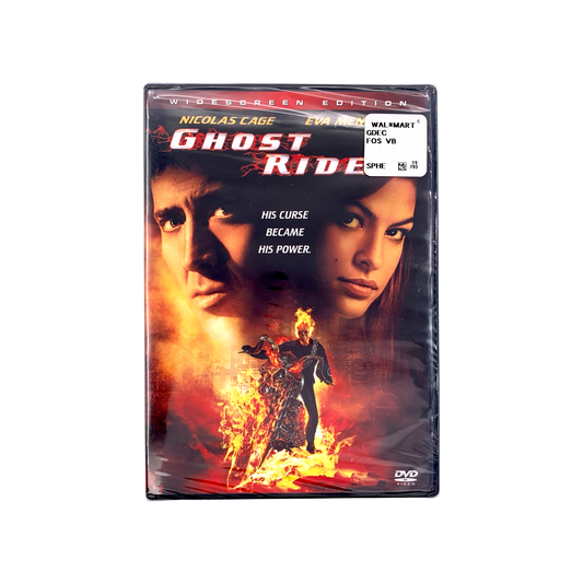 Ghost Rider (Widescreen Edition) DVD