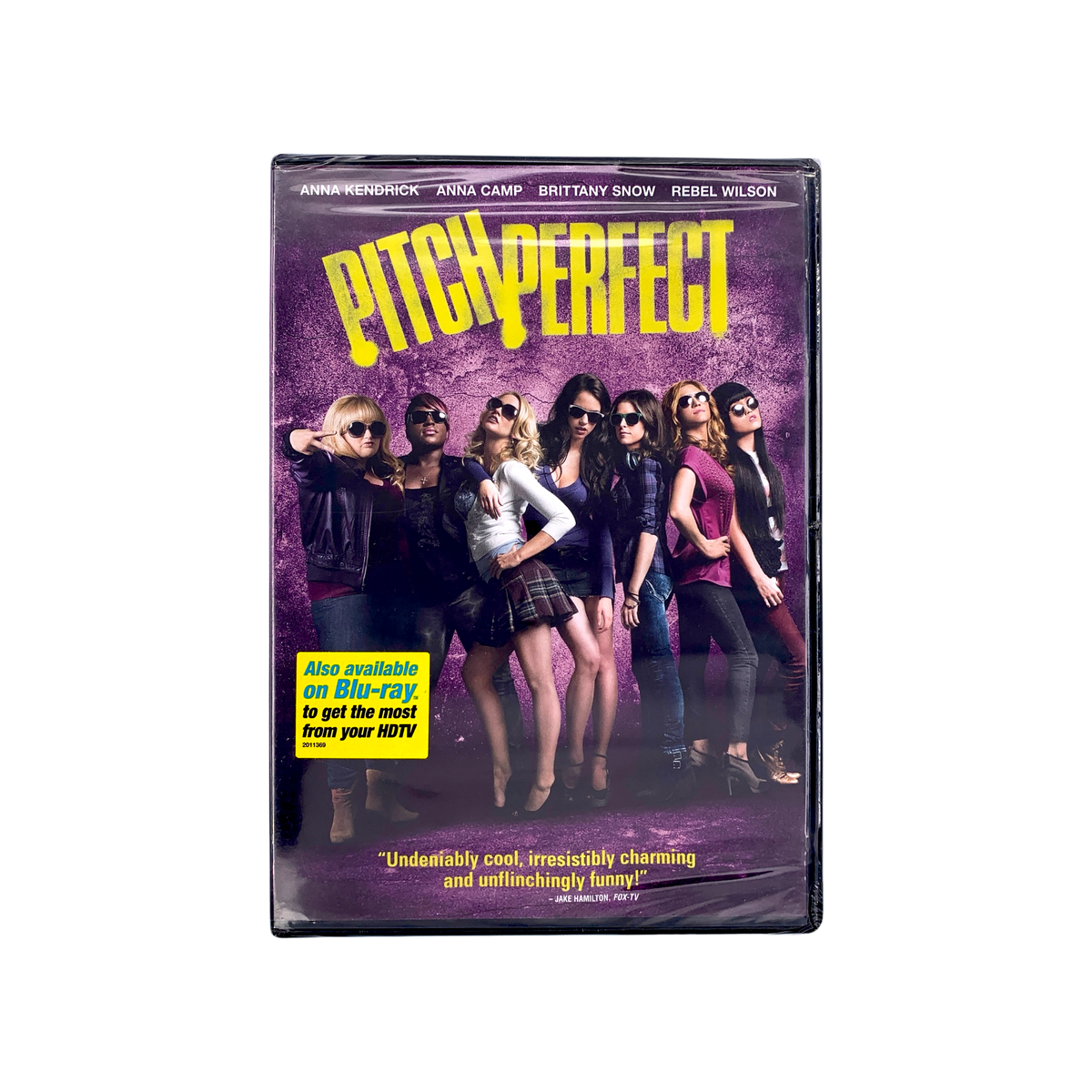 Pitch Perfect DVD