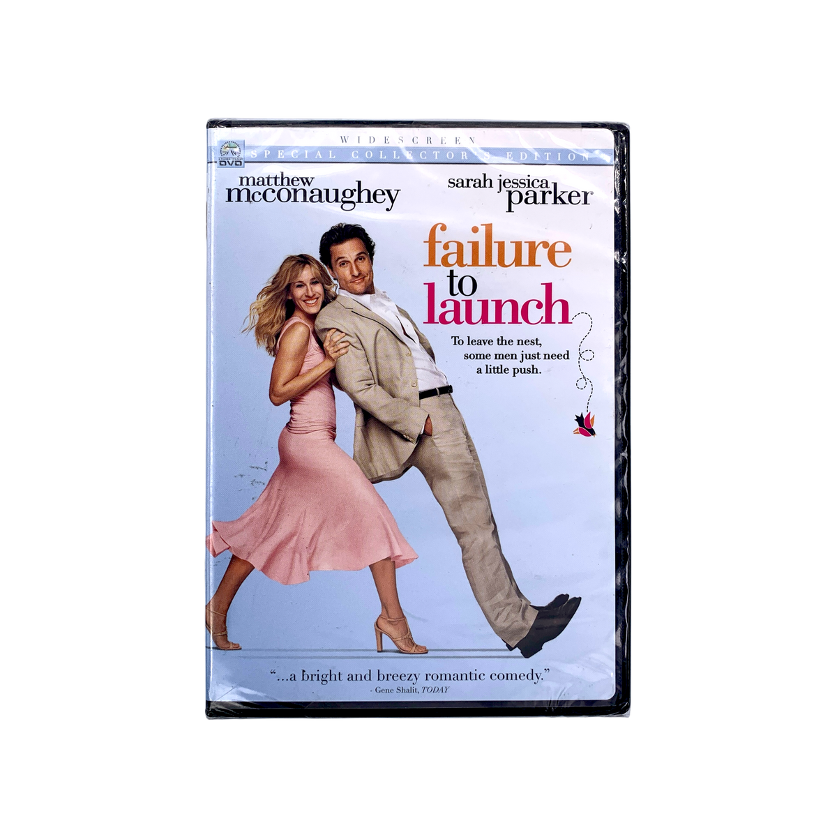 Failure To Launch (Widescreen Special Collection Edition) DVD
