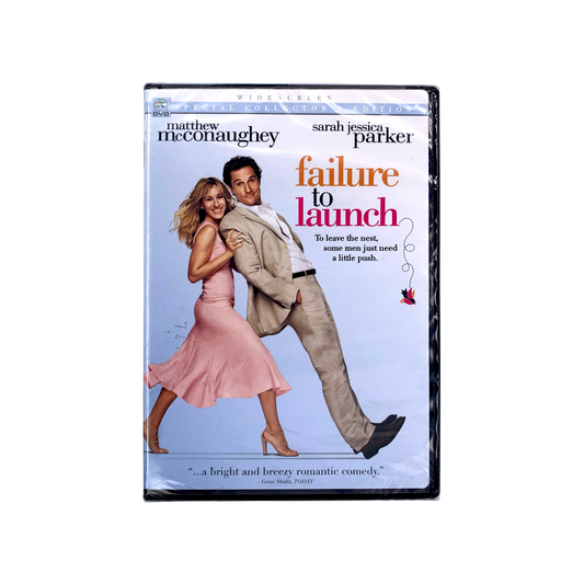 Failure To Launch (Widescreen Special Collection Edition) DVD
