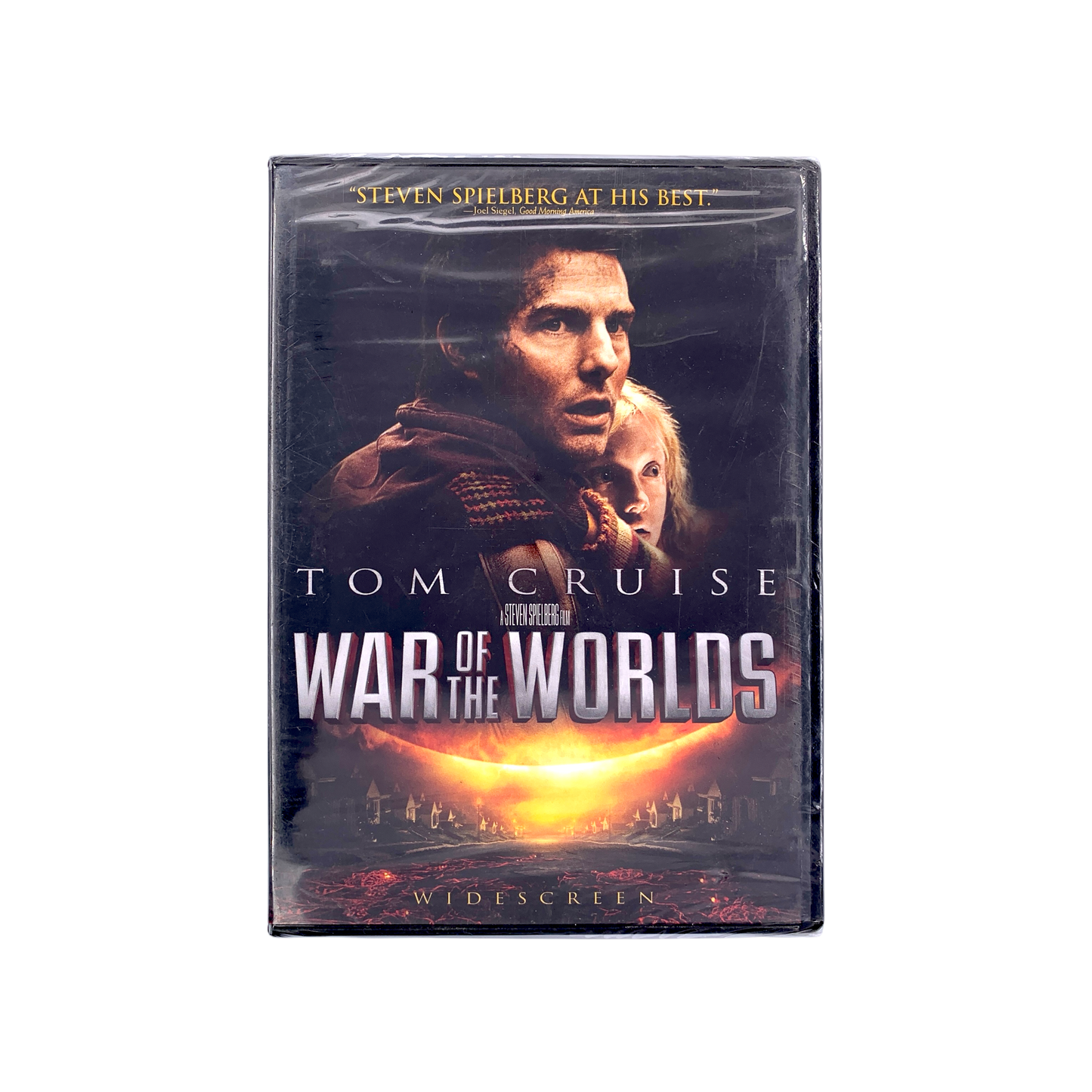 War of the Worlds (Widescreen) DVD