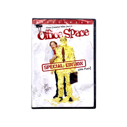 Office Space (Widescreen Special Edition) DVD