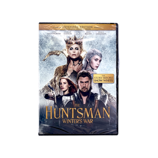 The Huntsman: Winter's War (Extended Edition) DVD