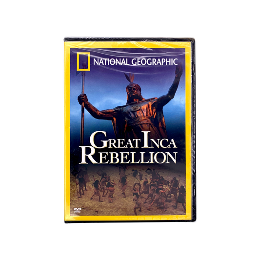 National Geographic: Great Inca Rebellion DVD