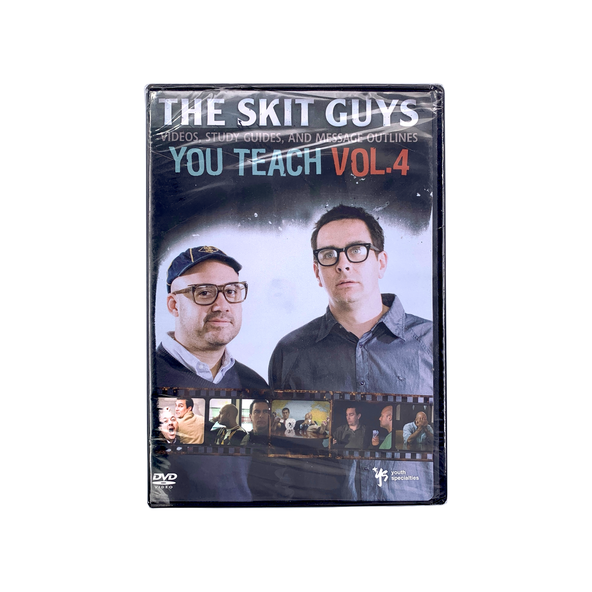 The Skit Guys: You Teach Vol. 4 DVD