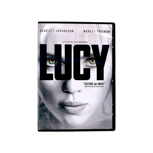 Lucy DVD