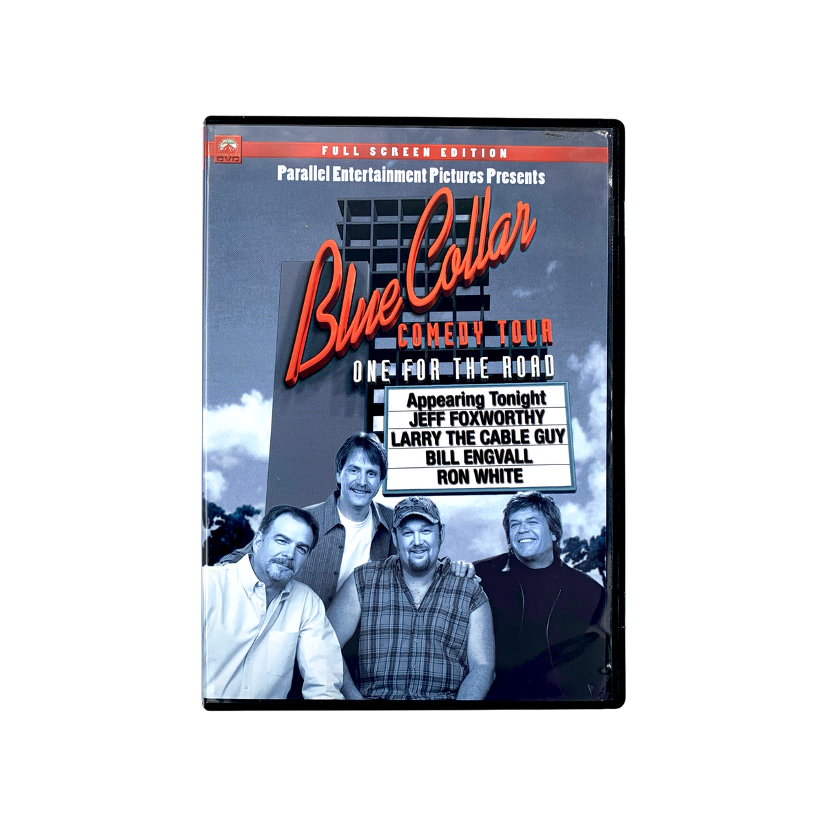 Blue Collar Comedy Tour: One For The Road DVD