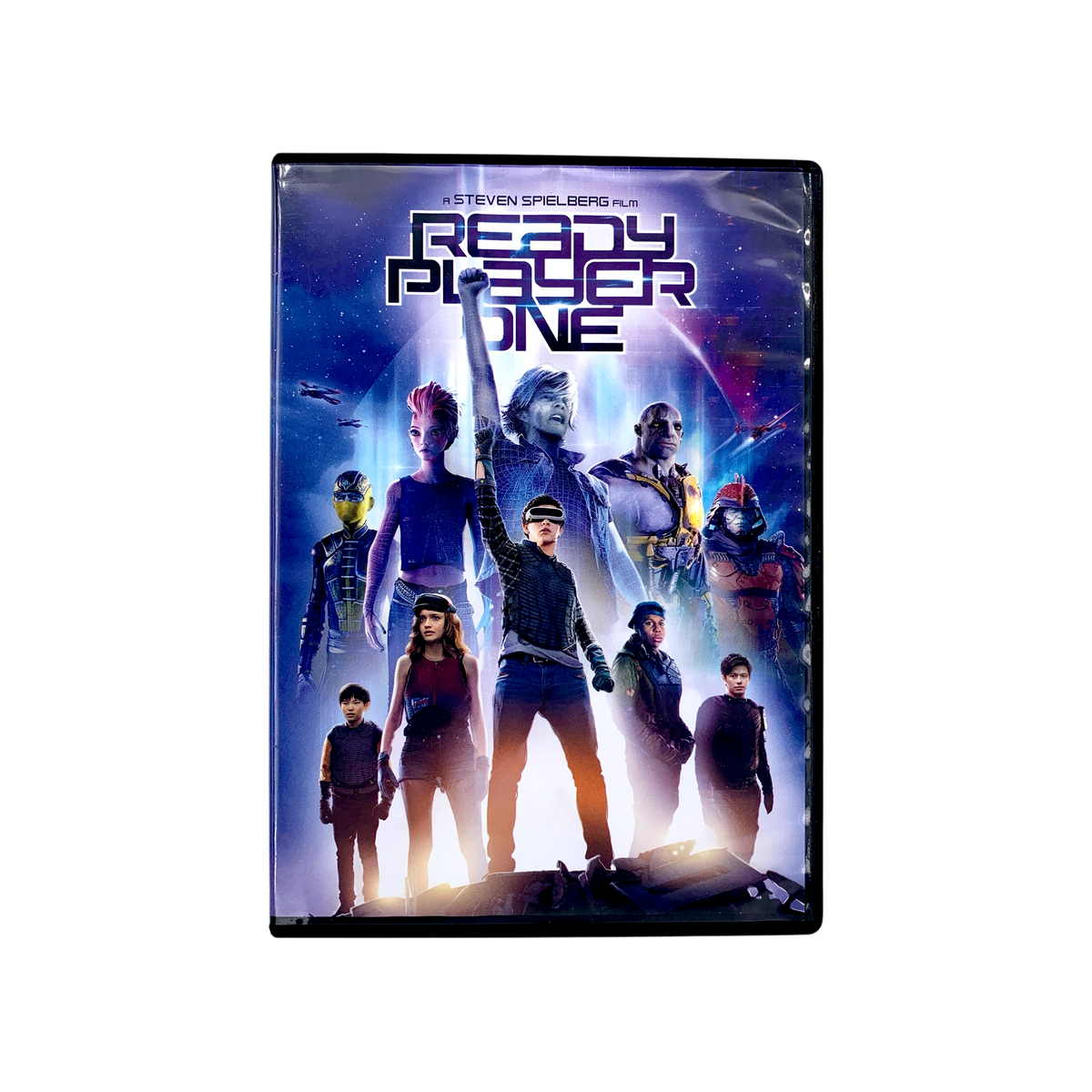 Ready Player One DVD