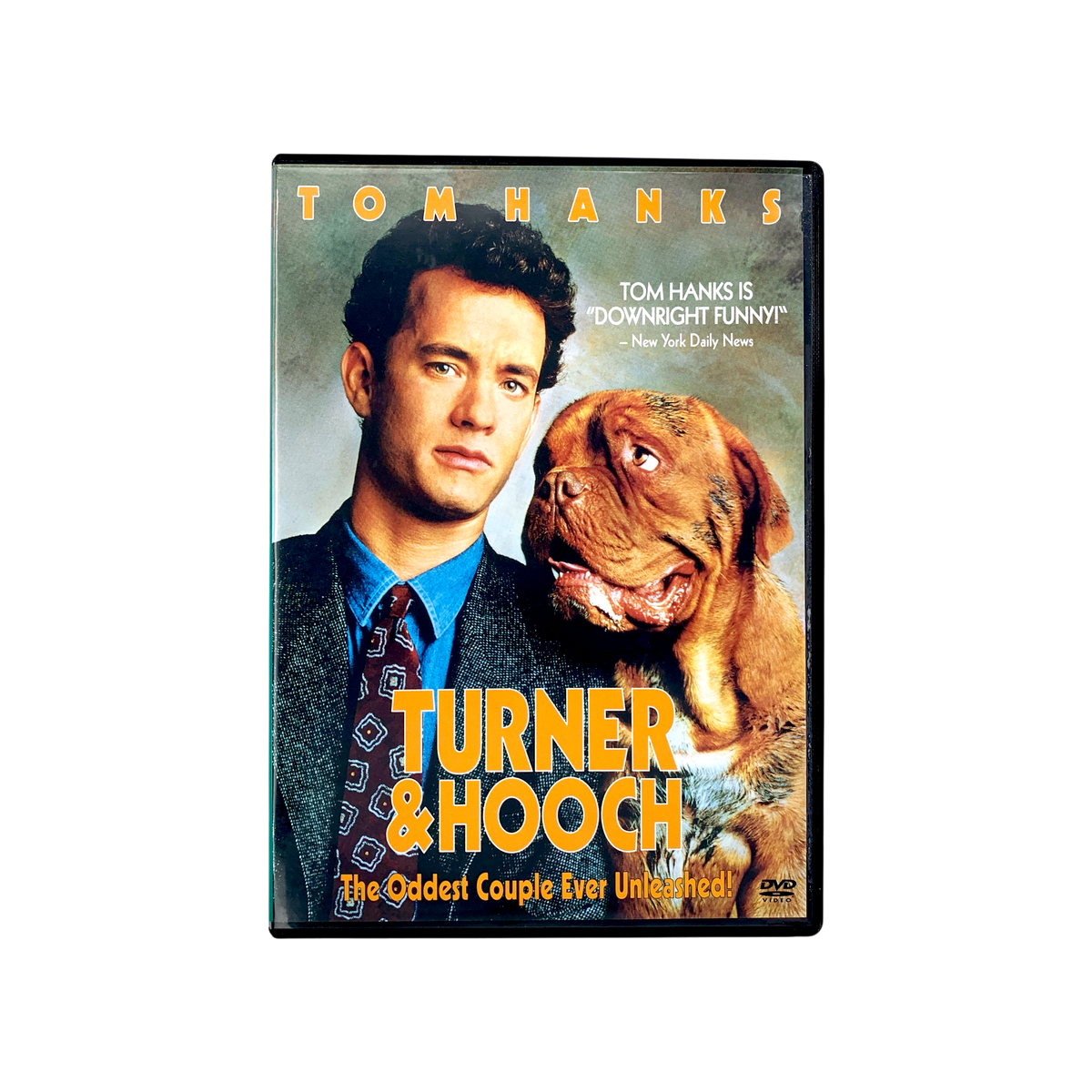 Turner & Hooch DVD