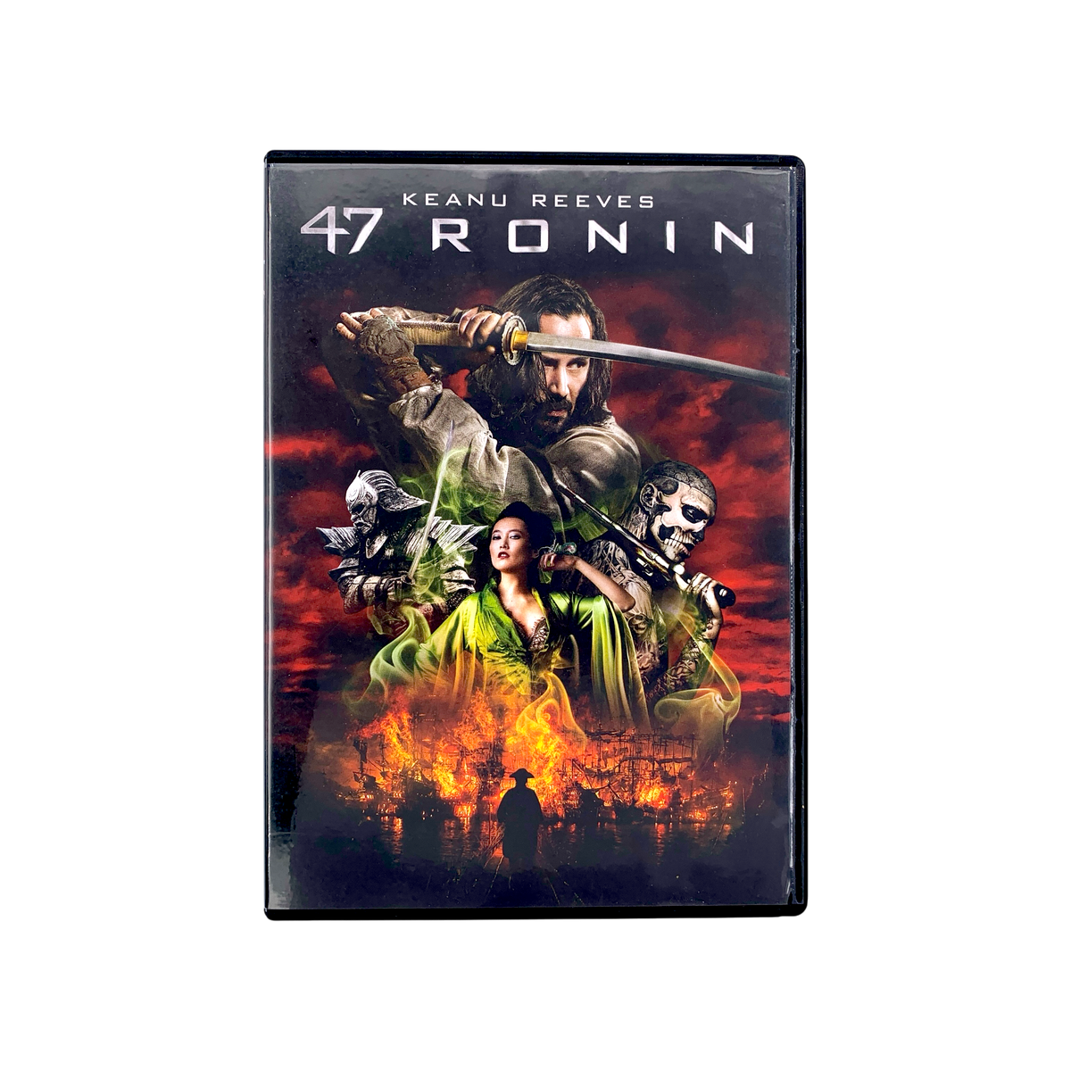 47 Ronin DVD