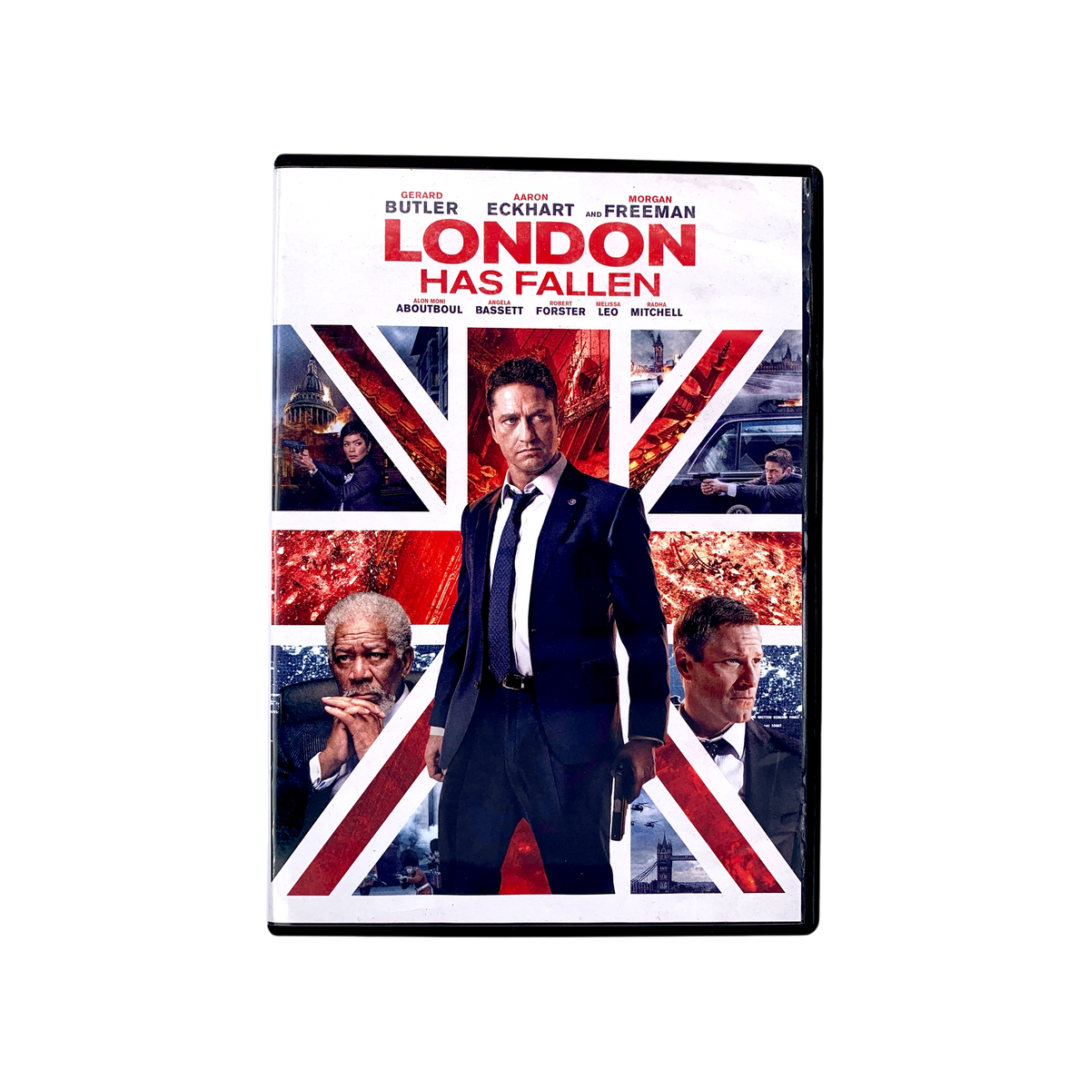 London Has Fallen DVD