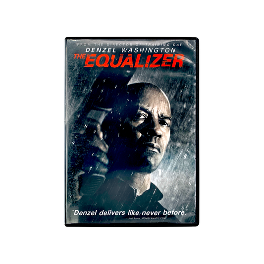 The Equalizer DVD