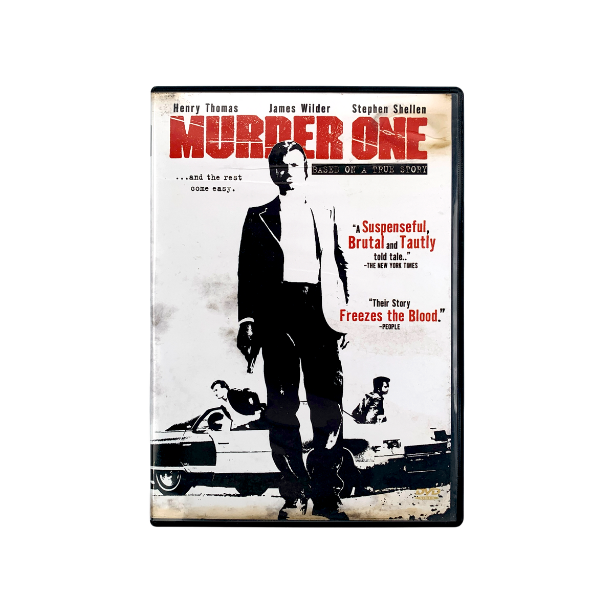 Murder One DVD