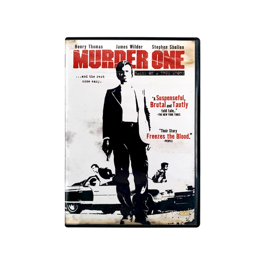 Murder One DVD