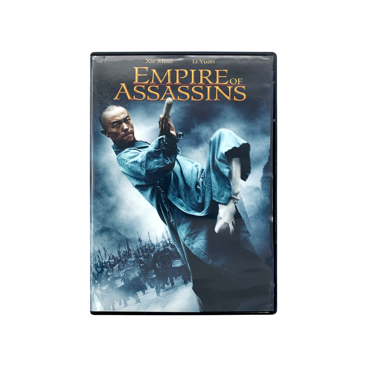 Empire Of Assassins DVD