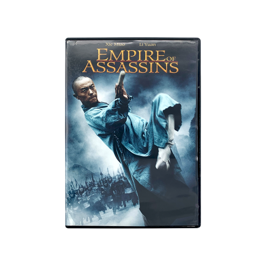 Empire Of Assassins DVD