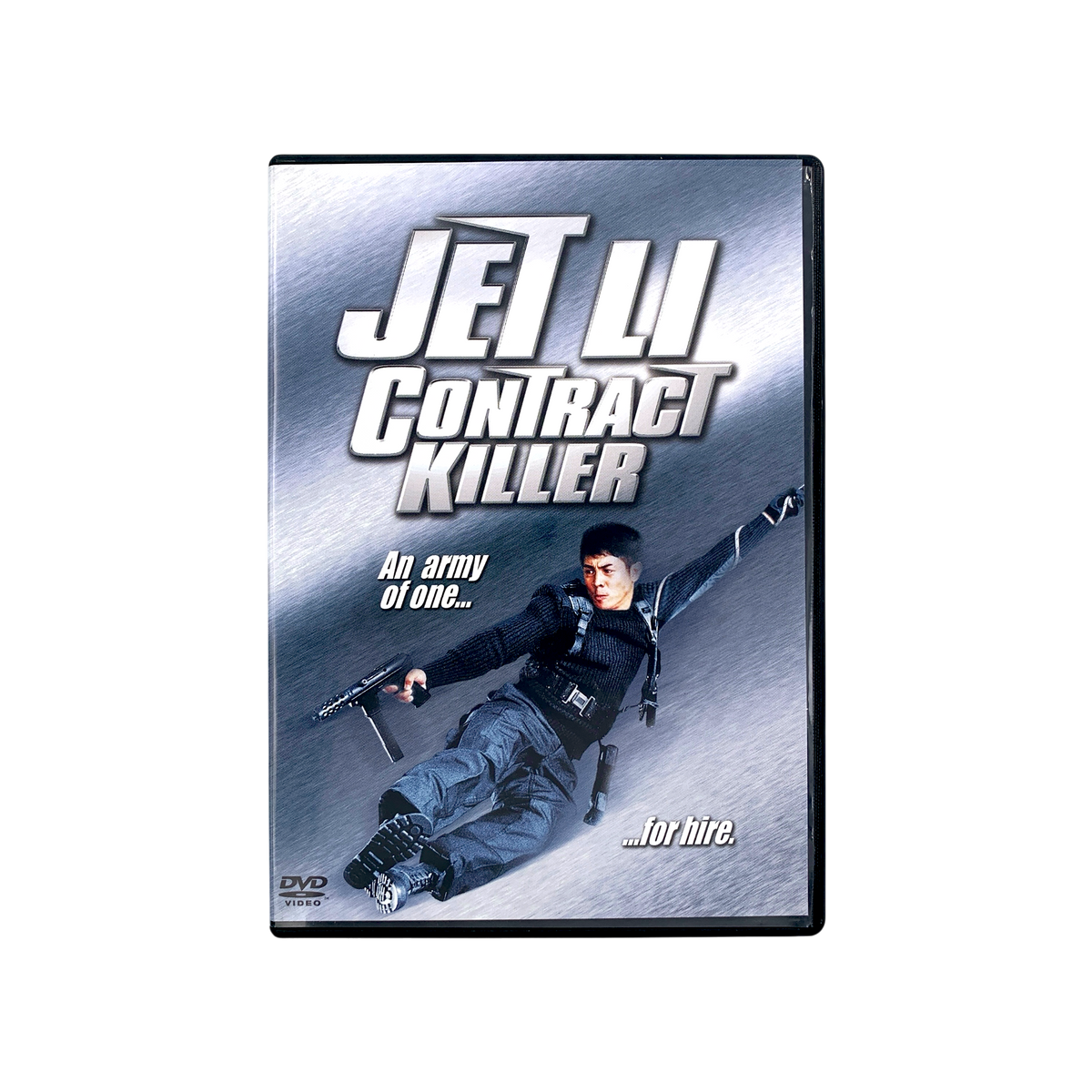 Jet Li: Contract Killer DVD