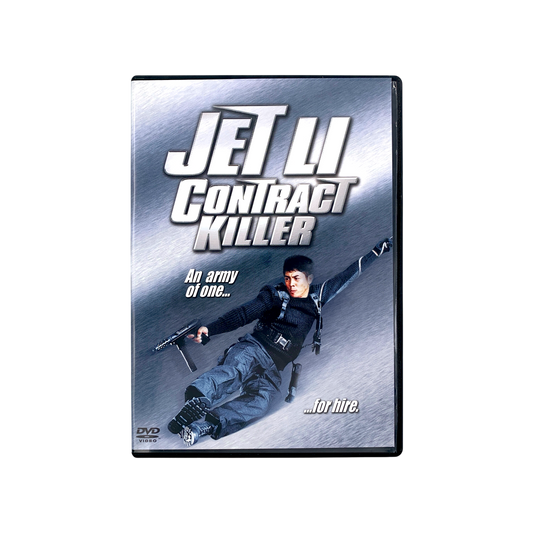 Jet Li: Contract Killer DVD