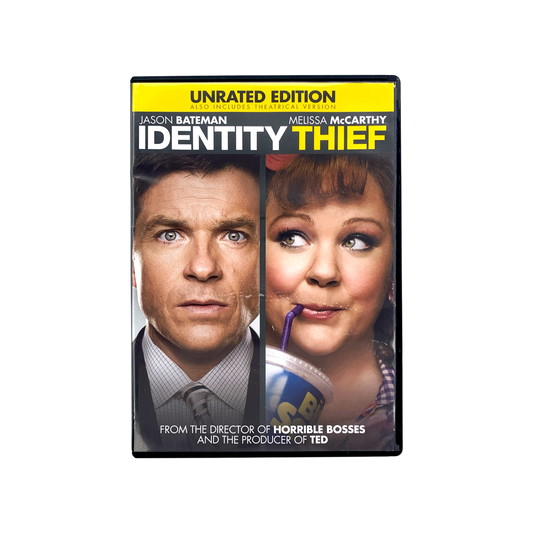 Identity Thief DVD