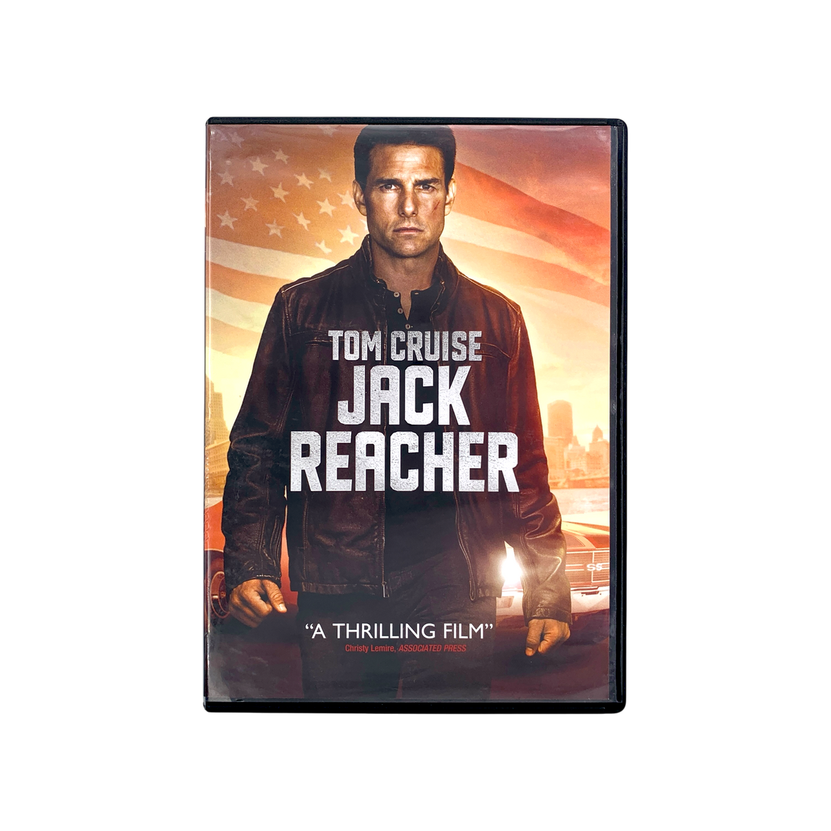 Jack Reacher DVD