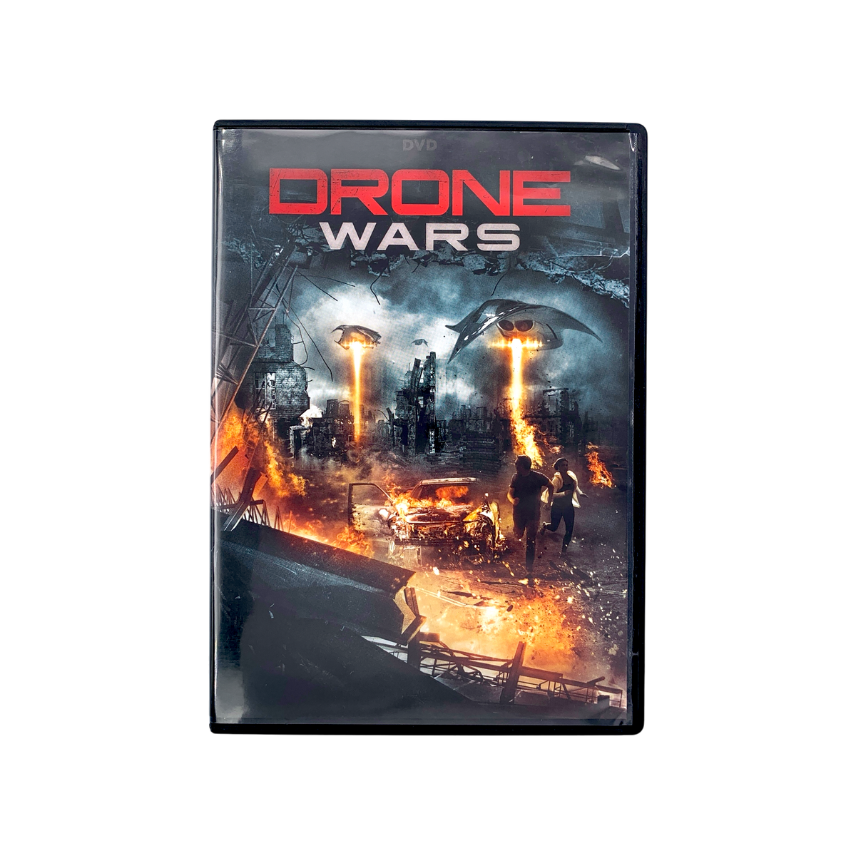 Drone Wars DVD