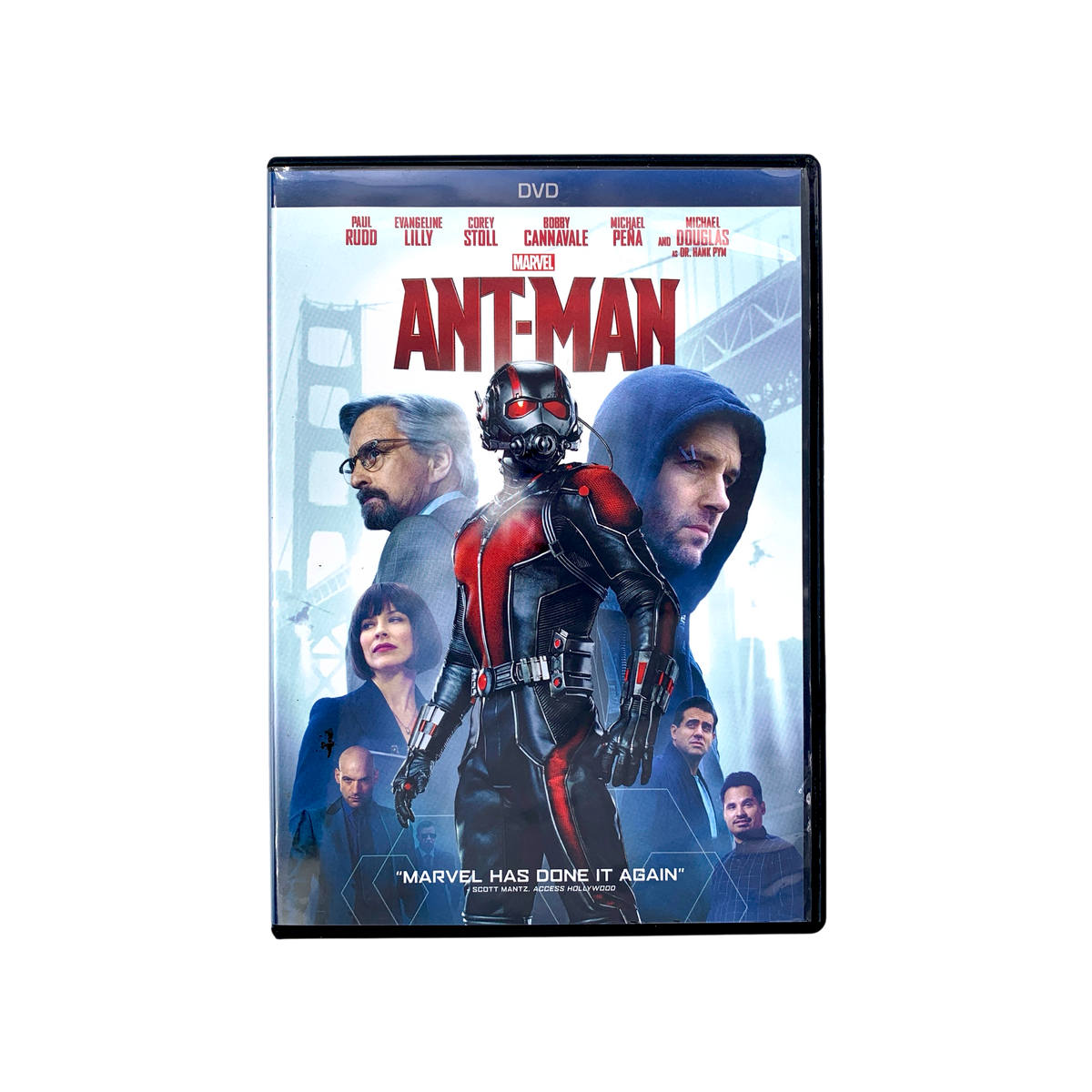 Ant-Man DVD