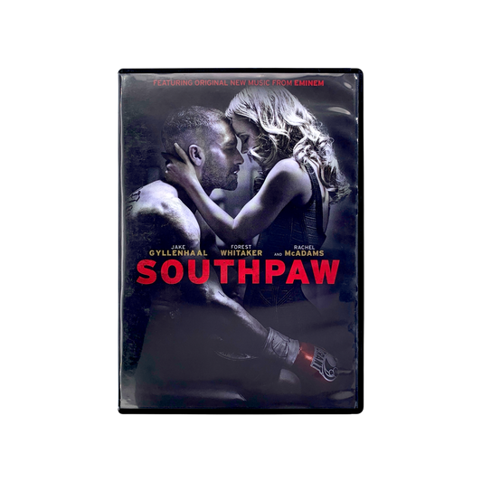 Southpaw (DVD) DVD
