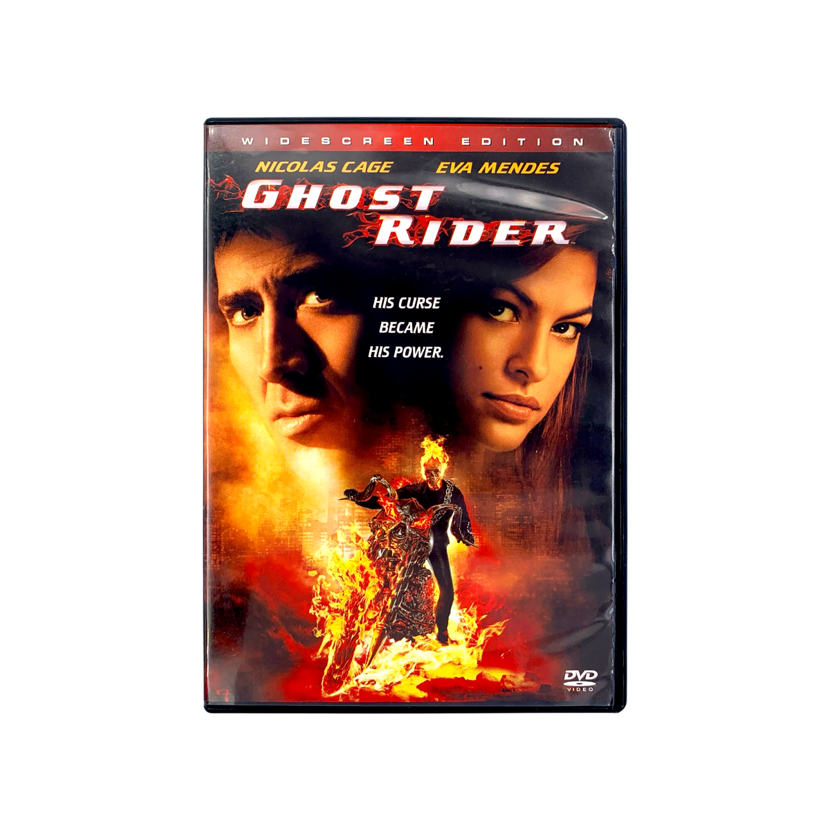 Ghost Rider (Widescreen Edition) DVD
