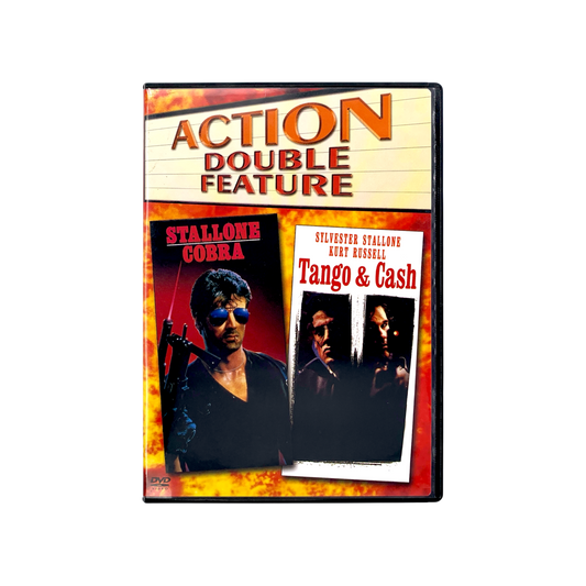 Cobra / Tango & Cash (Double Feature) DVD