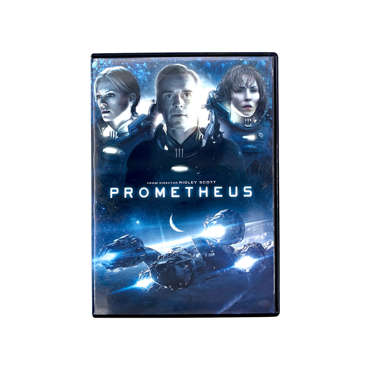 Prometheus DVD