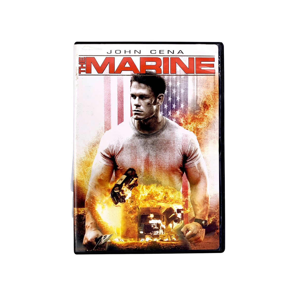 The Marine DVD