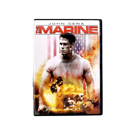 The Marine DVD