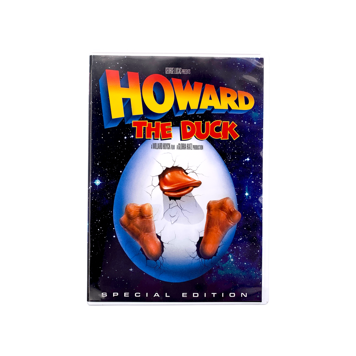 Howard the Duck (Special Edition) DVD