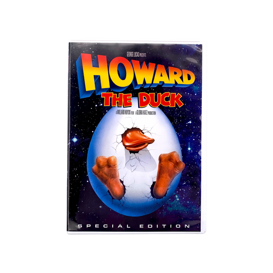 Howard the Duck (Special Edition) DVD