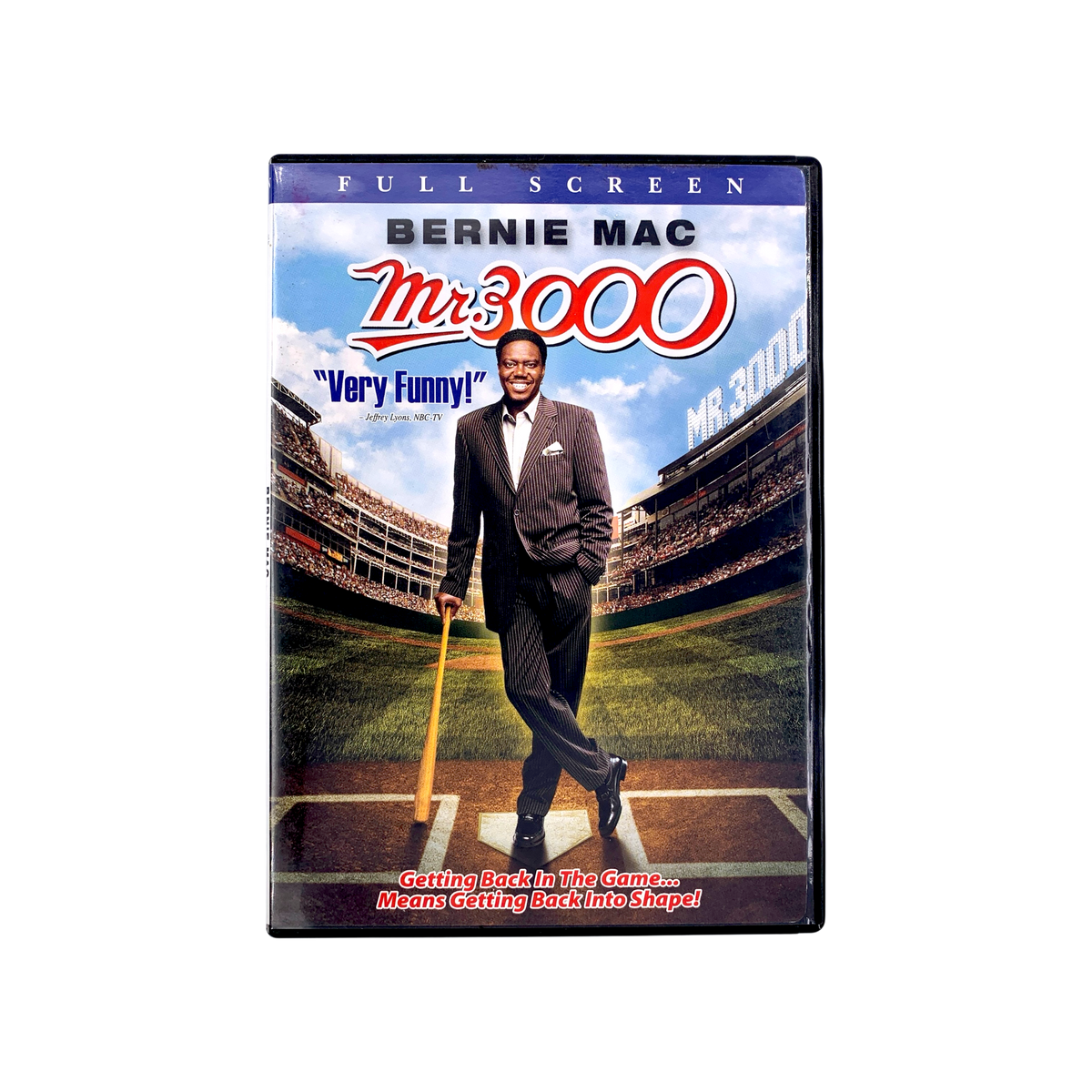 Mr. 3000 (Full Screen) DVD