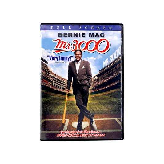 Mr. 3000 (Full Screen) DVD
