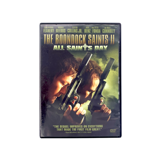 The Boondock Saints II: All Saints Day DVD