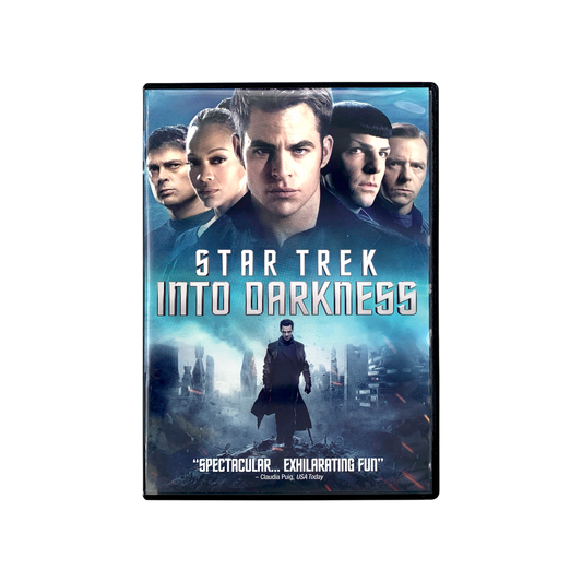 Star Trek: Into Darkness DVD