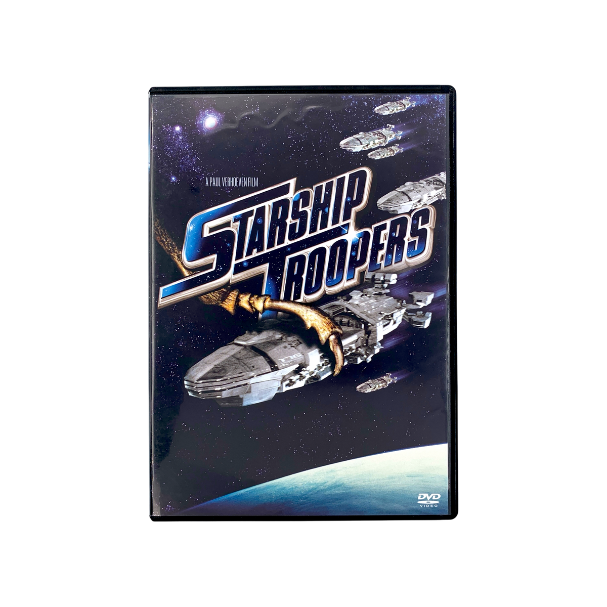 Starship Troopers DVD