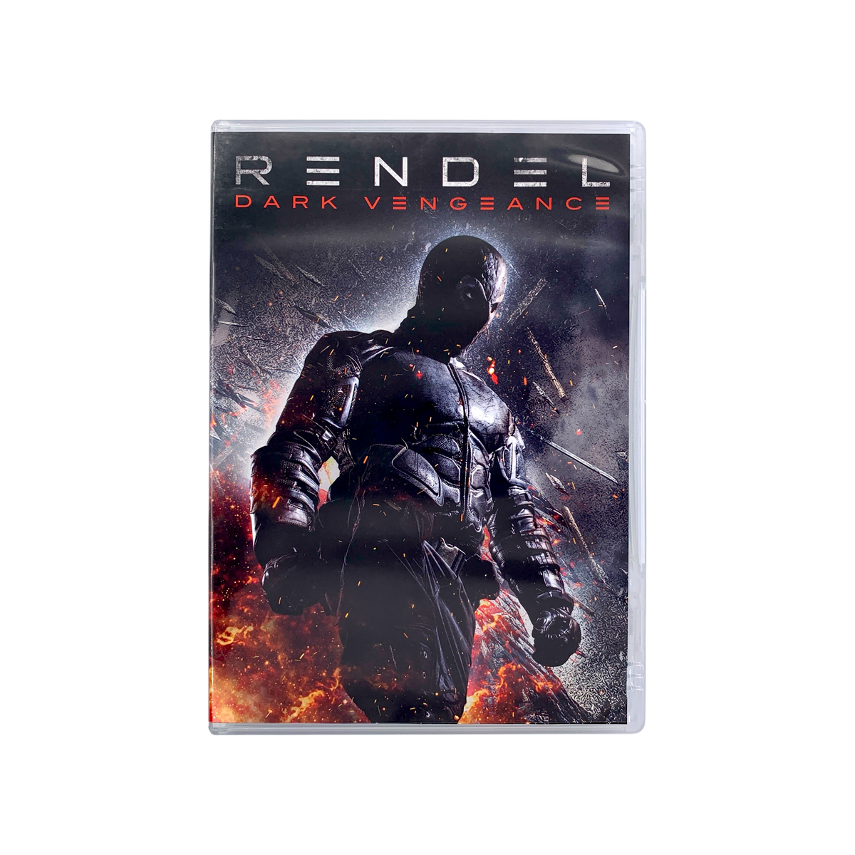 Rendel: Dark Vengeance DVD