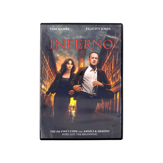 Inferno DVD