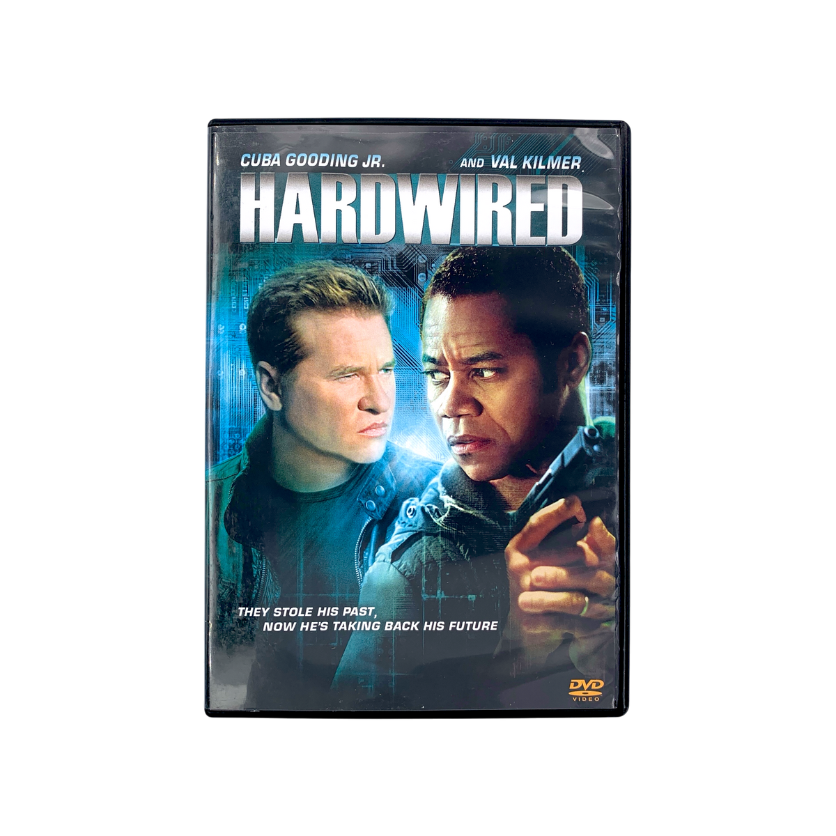 Hardwired DVD