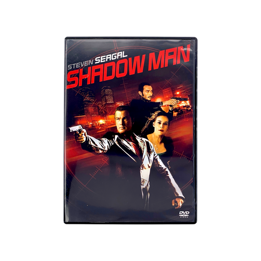 Shadow Man (Widescreen) DVD