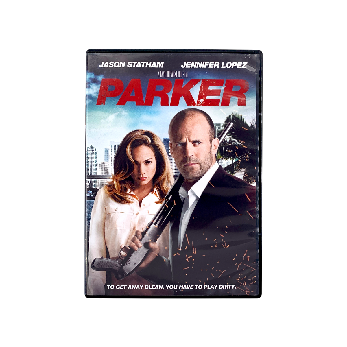 Parker DVD