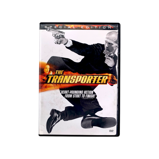 Transporter DVD