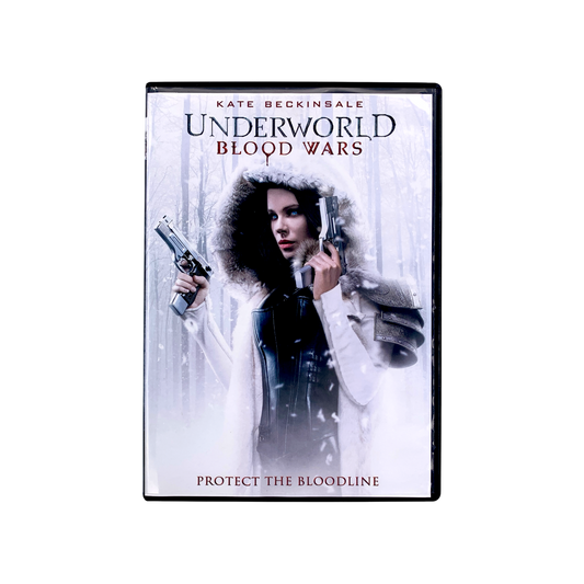 Underworld: Blood Wars DVD