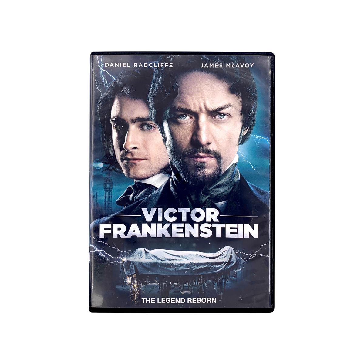 Victor Frankenstein DVD