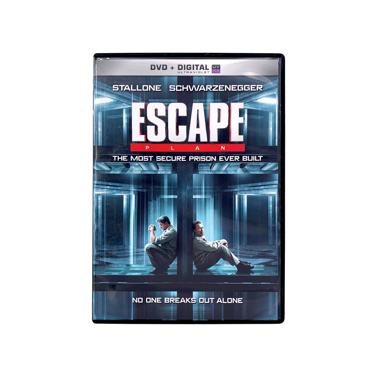 Escape Plan DVD
