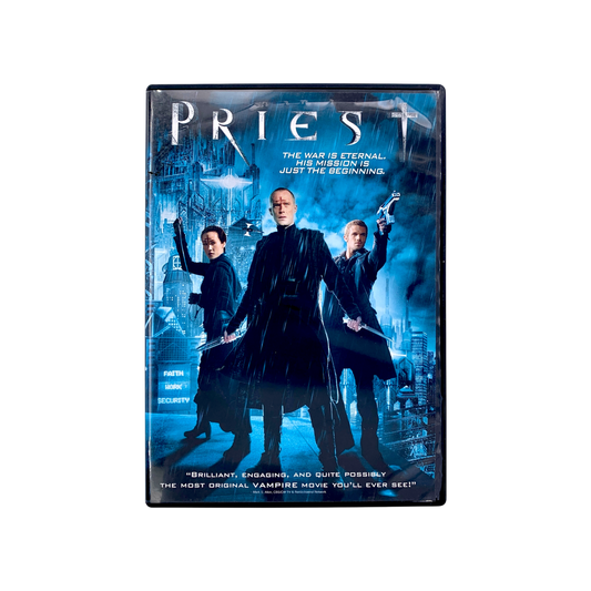 Priest DVD