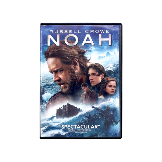 Noah DVD